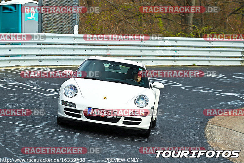 Bild #16339488 - Touristenfahrten Nürburgring Nordschleife (24.04.2022)