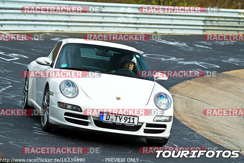 Bild #16339490 - Touristenfahrten Nürburgring Nordschleife (24.04.2022)