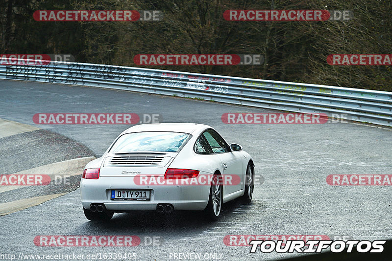 Bild #16339495 - Touristenfahrten Nürburgring Nordschleife (24.04.2022)