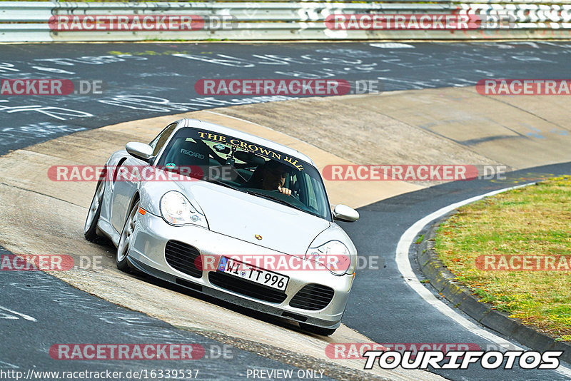 Bild #16339537 - Touristenfahrten Nürburgring Nordschleife (24.04.2022)