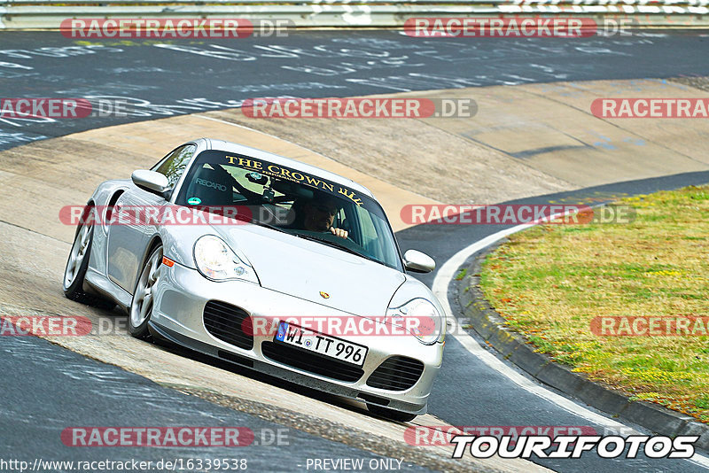 Bild #16339538 - Touristenfahrten Nürburgring Nordschleife (24.04.2022)