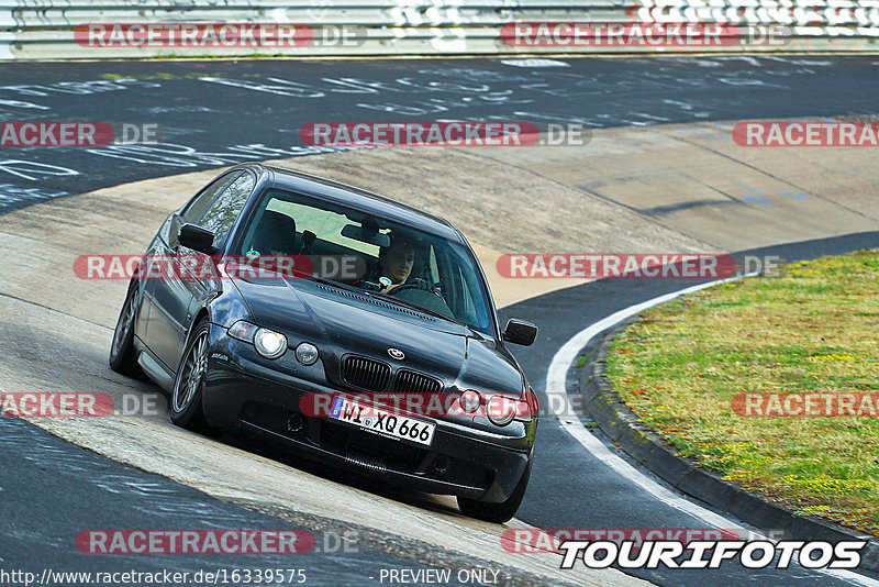 Bild #16339575 - Touristenfahrten Nürburgring Nordschleife (24.04.2022)