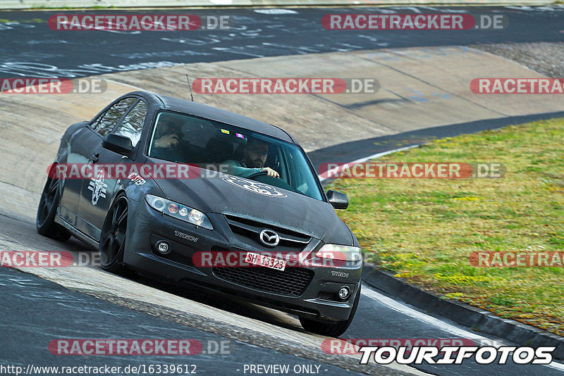 Bild #16339612 - Touristenfahrten Nürburgring Nordschleife (24.04.2022)