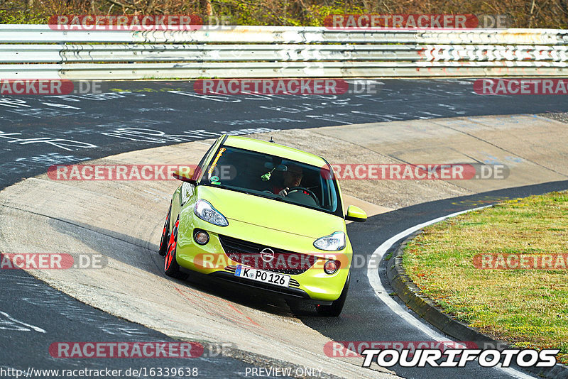 Bild #16339638 - Touristenfahrten Nürburgring Nordschleife (24.04.2022)