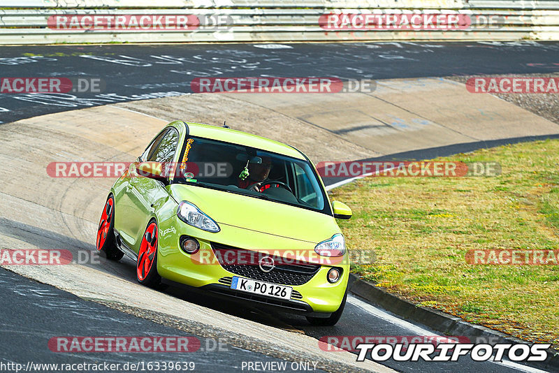 Bild #16339639 - Touristenfahrten Nürburgring Nordschleife (24.04.2022)