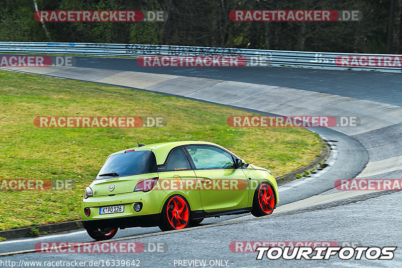 Bild #16339642 - Touristenfahrten Nürburgring Nordschleife (24.04.2022)