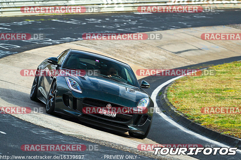 Bild #16339697 - Touristenfahrten Nürburgring Nordschleife (24.04.2022)