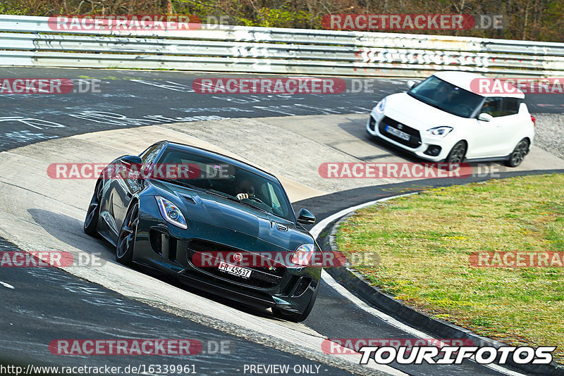 Bild #16339961 - Touristenfahrten Nürburgring Nordschleife (24.04.2022)