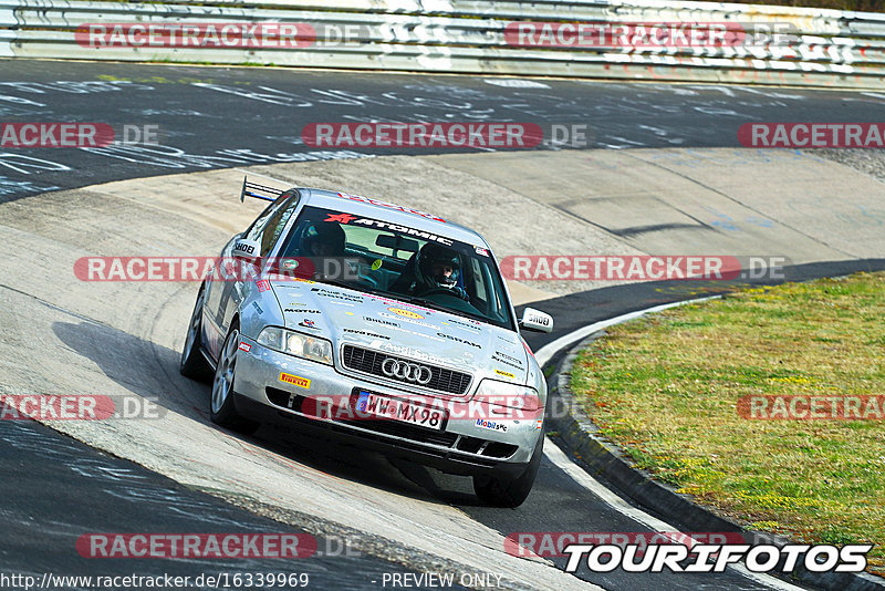 Bild #16339969 - Touristenfahrten Nürburgring Nordschleife (24.04.2022)