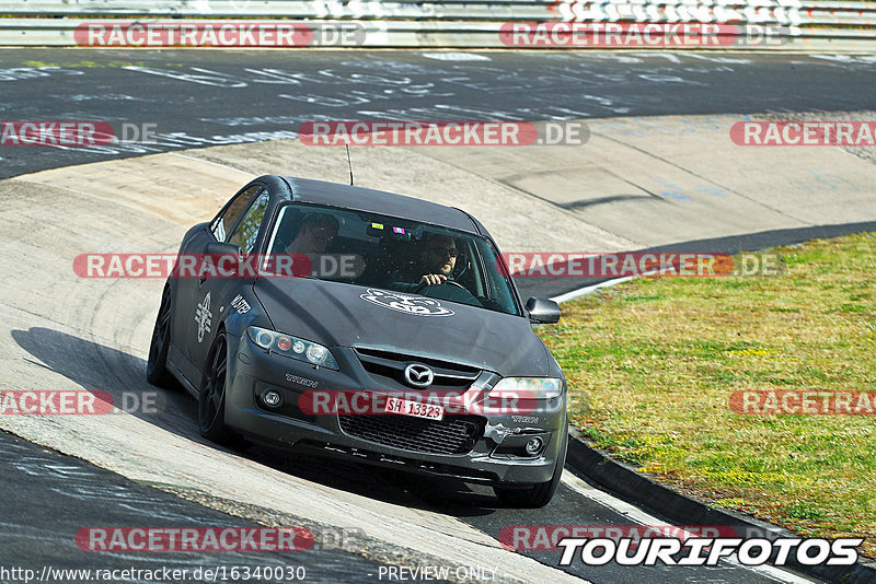 Bild #16340030 - Touristenfahrten Nürburgring Nordschleife (24.04.2022)