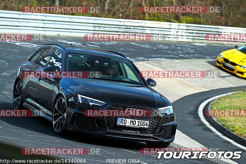 Bild #16340064 - Touristenfahrten Nürburgring Nordschleife (24.04.2022)