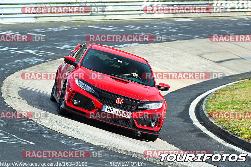 Bild #16340103 - Touristenfahrten Nürburgring Nordschleife (24.04.2022)