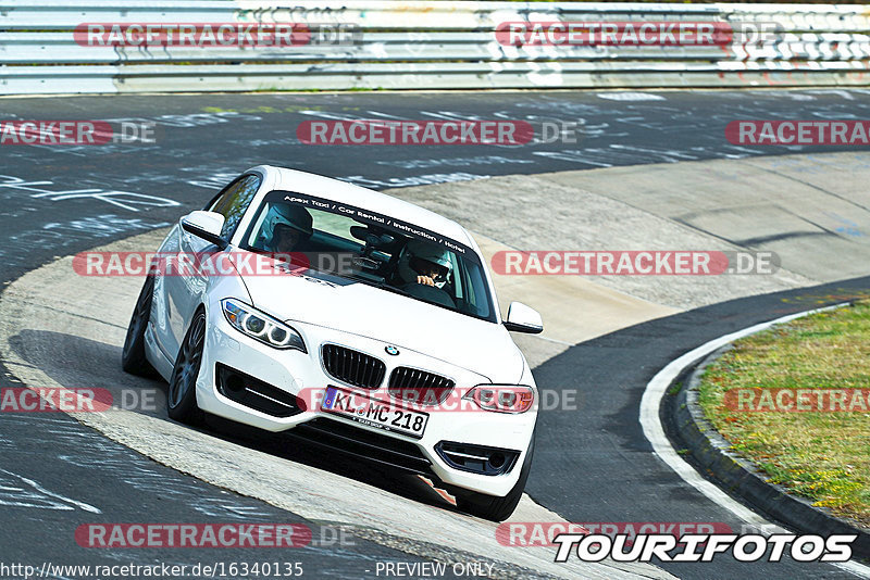 Bild #16340135 - Touristenfahrten Nürburgring Nordschleife (24.04.2022)