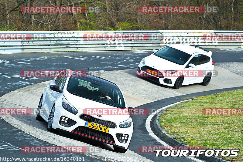 Bild #16340151 - Touristenfahrten Nürburgring Nordschleife (24.04.2022)