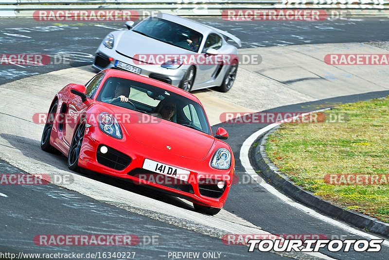 Bild #16340227 - Touristenfahrten Nürburgring Nordschleife (24.04.2022)