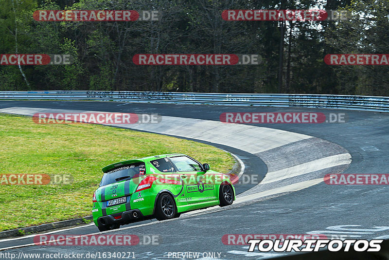 Bild #16340271 - Touristenfahrten Nürburgring Nordschleife (24.04.2022)