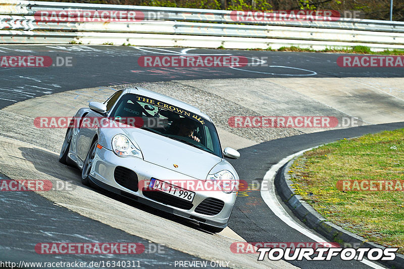 Bild #16340311 - Touristenfahrten Nürburgring Nordschleife (24.04.2022)