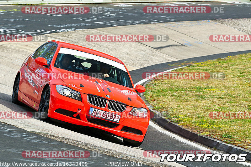 Bild #16340409 - Touristenfahrten Nürburgring Nordschleife (24.04.2022)