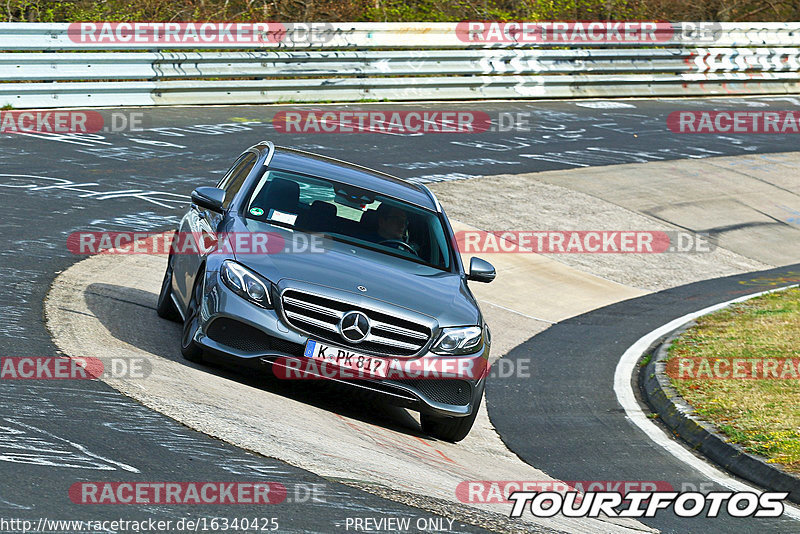 Bild #16340425 - Touristenfahrten Nürburgring Nordschleife (24.04.2022)