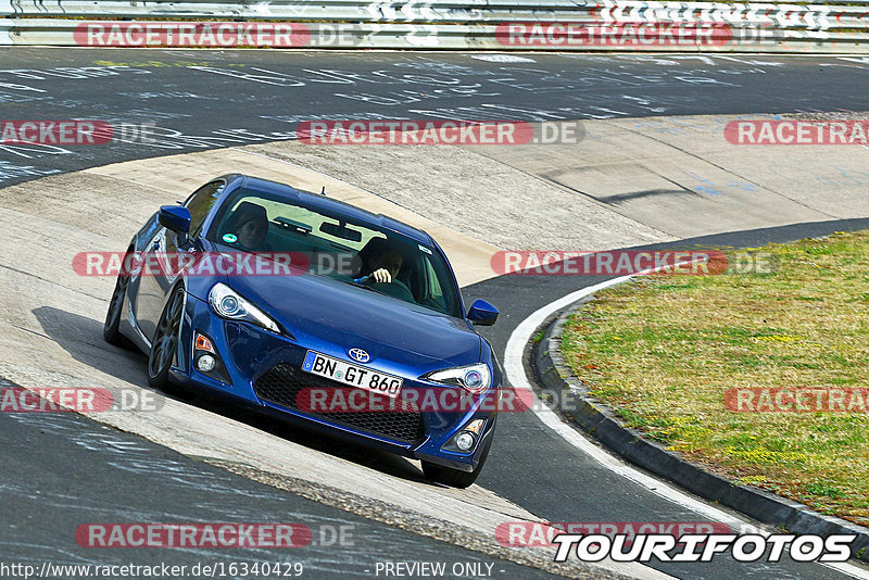 Bild #16340429 - Touristenfahrten Nürburgring Nordschleife (24.04.2022)