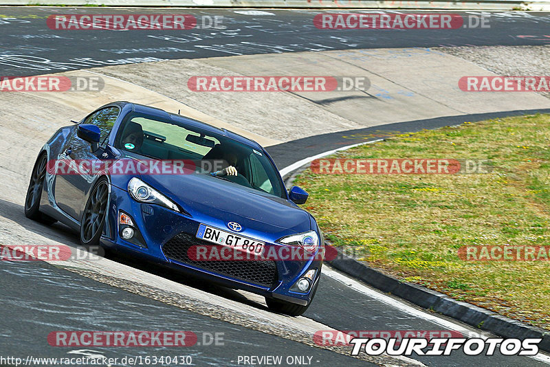 Bild #16340430 - Touristenfahrten Nürburgring Nordschleife (24.04.2022)