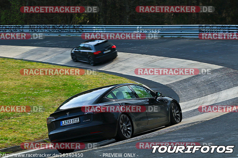 Bild #16340450 - Touristenfahrten Nürburgring Nordschleife (24.04.2022)