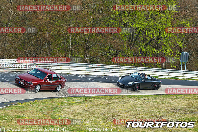 Bild #16340471 - Touristenfahrten Nürburgring Nordschleife (24.04.2022)