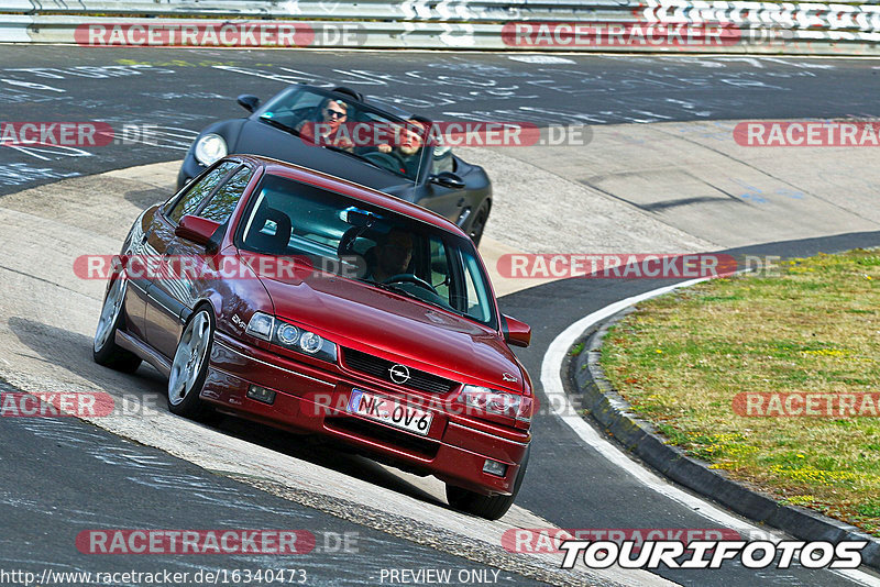 Bild #16340473 - Touristenfahrten Nürburgring Nordschleife (24.04.2022)