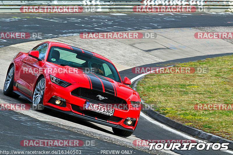 Bild #16340503 - Touristenfahrten Nürburgring Nordschleife (24.04.2022)