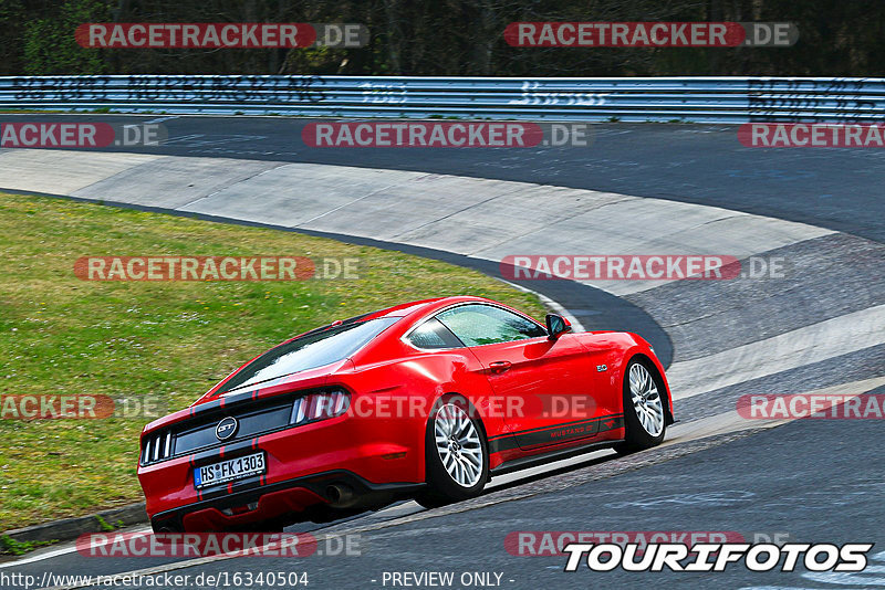 Bild #16340504 - Touristenfahrten Nürburgring Nordschleife (24.04.2022)