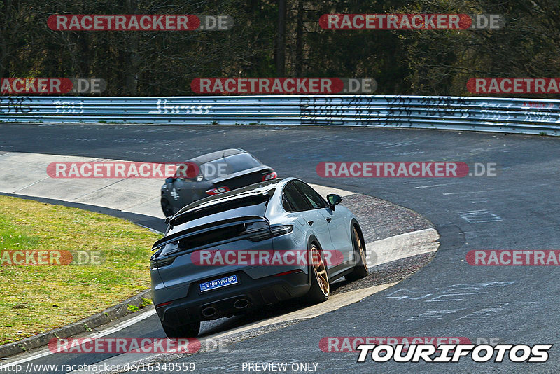 Bild #16340559 - Touristenfahrten Nürburgring Nordschleife (24.04.2022)