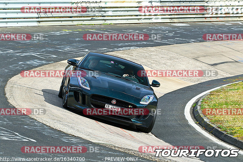 Bild #16340700 - Touristenfahrten Nürburgring Nordschleife (24.04.2022)