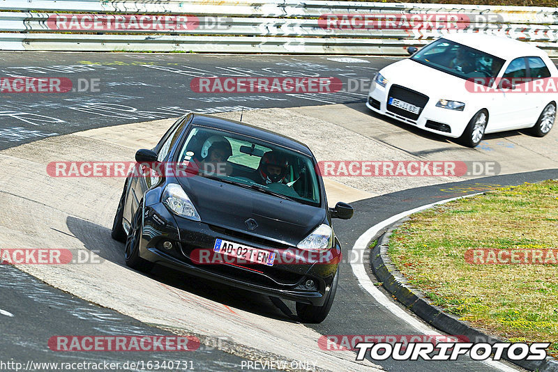 Bild #16340731 - Touristenfahrten Nürburgring Nordschleife (24.04.2022)