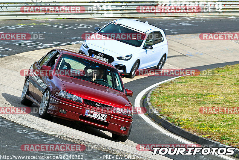 Bild #16340782 - Touristenfahrten Nürburgring Nordschleife (24.04.2022)