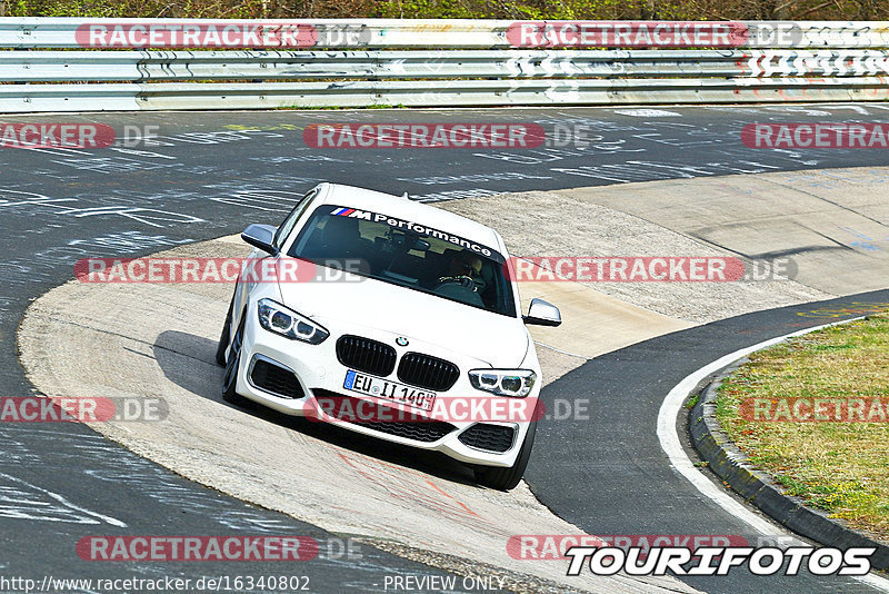 Bild #16340802 - Touristenfahrten Nürburgring Nordschleife (24.04.2022)