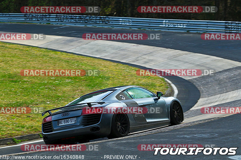 Bild #16340848 - Touristenfahrten Nürburgring Nordschleife (24.04.2022)