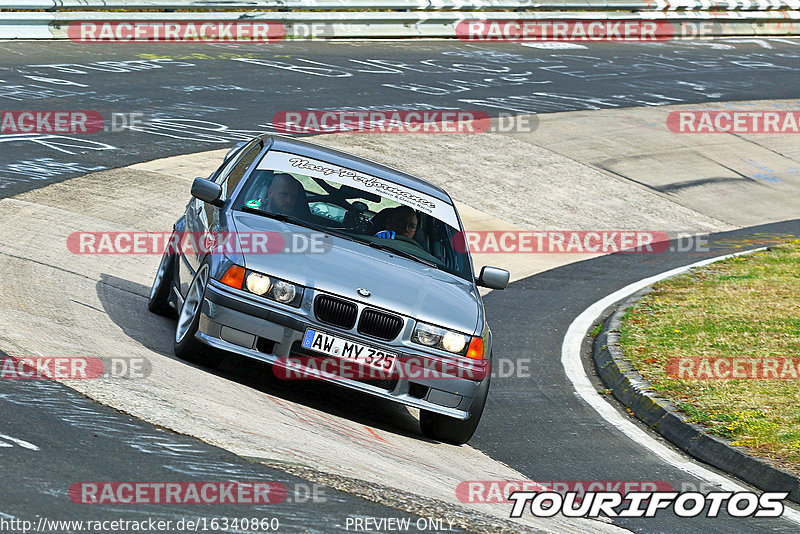 Bild #16340860 - Touristenfahrten Nürburgring Nordschleife (24.04.2022)