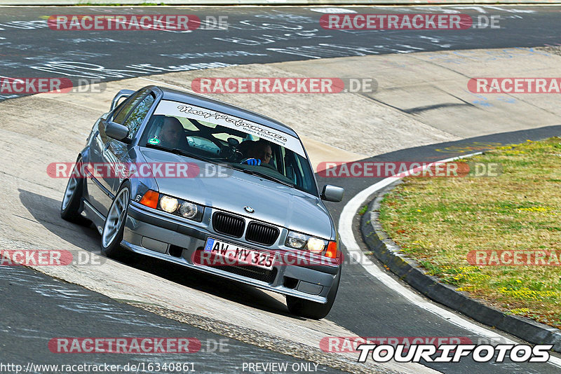 Bild #16340861 - Touristenfahrten Nürburgring Nordschleife (24.04.2022)