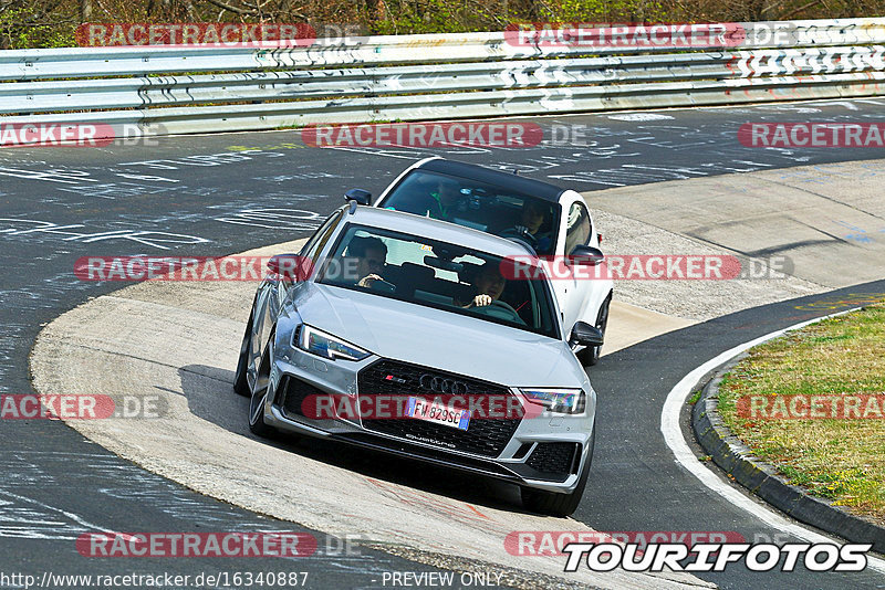 Bild #16340887 - Touristenfahrten Nürburgring Nordschleife (24.04.2022)