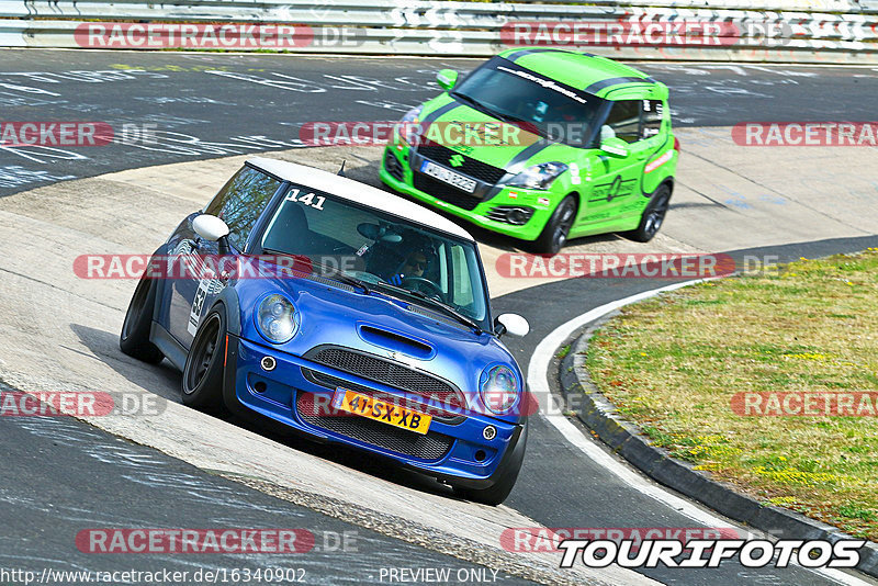 Bild #16340902 - Touristenfahrten Nürburgring Nordschleife (24.04.2022)