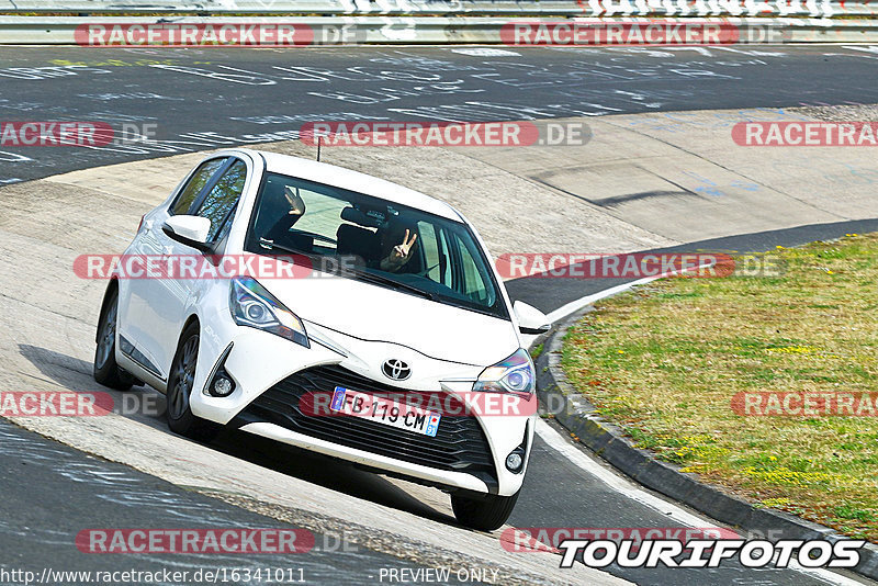 Bild #16341011 - Touristenfahrten Nürburgring Nordschleife (24.04.2022)