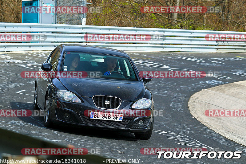 Bild #16341018 - Touristenfahrten Nürburgring Nordschleife (24.04.2022)