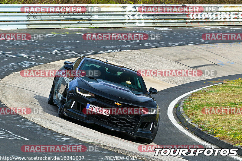 Bild #16341037 - Touristenfahrten Nürburgring Nordschleife (24.04.2022)