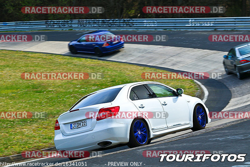 Bild #16341051 - Touristenfahrten Nürburgring Nordschleife (24.04.2022)