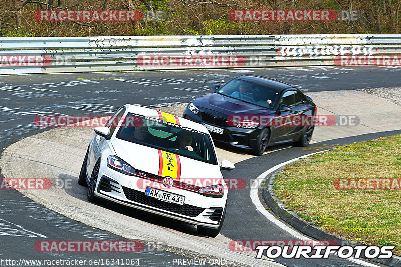 Bild #16341064 - Touristenfahrten Nürburgring Nordschleife (24.04.2022)