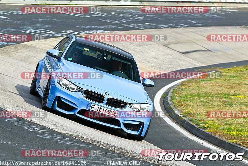 Bild #16341106 - Touristenfahrten Nürburgring Nordschleife (24.04.2022)