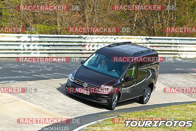 Bild #16341125 - Touristenfahrten Nürburgring Nordschleife (24.04.2022)