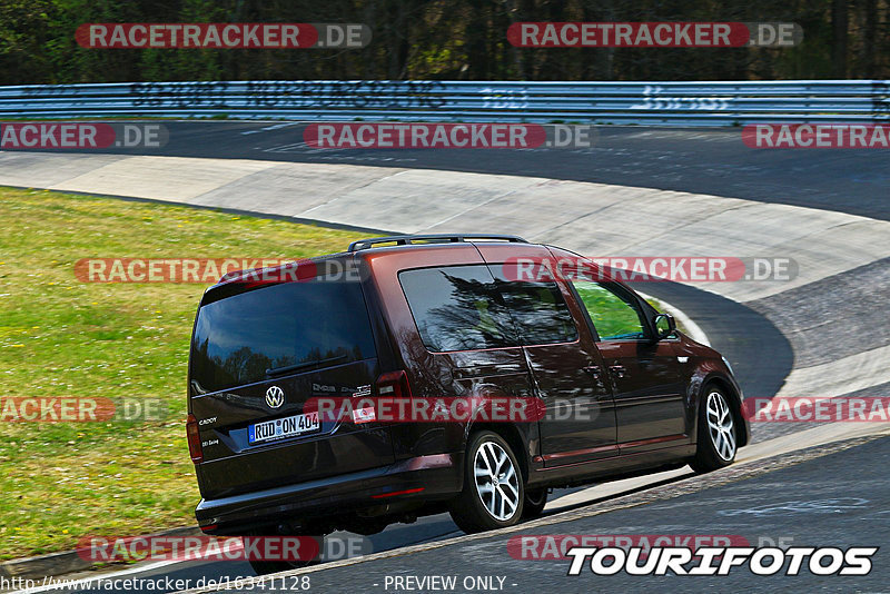 Bild #16341128 - Touristenfahrten Nürburgring Nordschleife (24.04.2022)