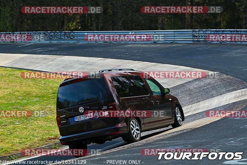 Bild #16341129 - Touristenfahrten Nürburgring Nordschleife (24.04.2022)