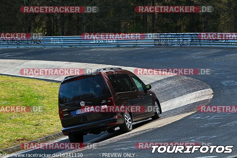 Bild #16341130 - Touristenfahrten Nürburgring Nordschleife (24.04.2022)